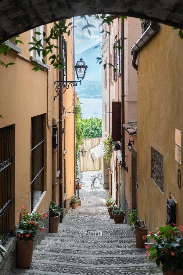 Il Cortiletto Apartment Bellagio Luaran gambar